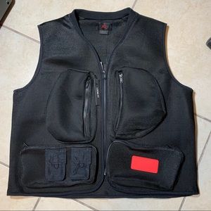 Jordan 23 engineered for flight mesh vest  Dont have tags On It Worn 2wice